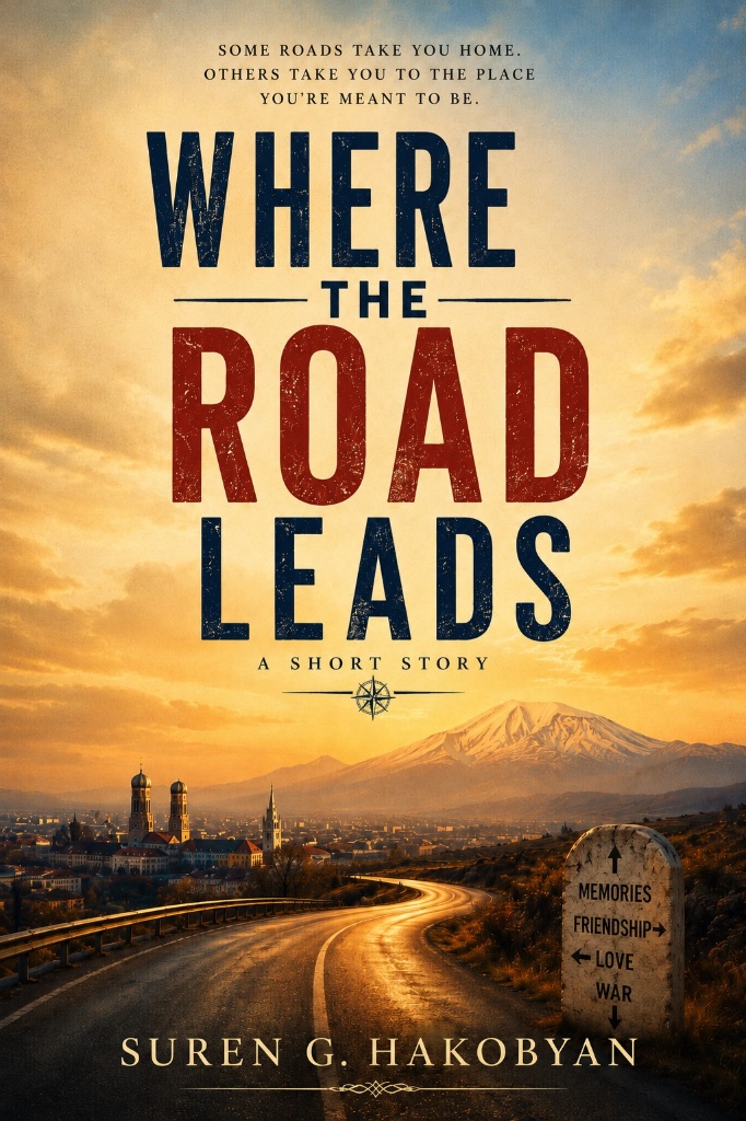 Where the Road Leads